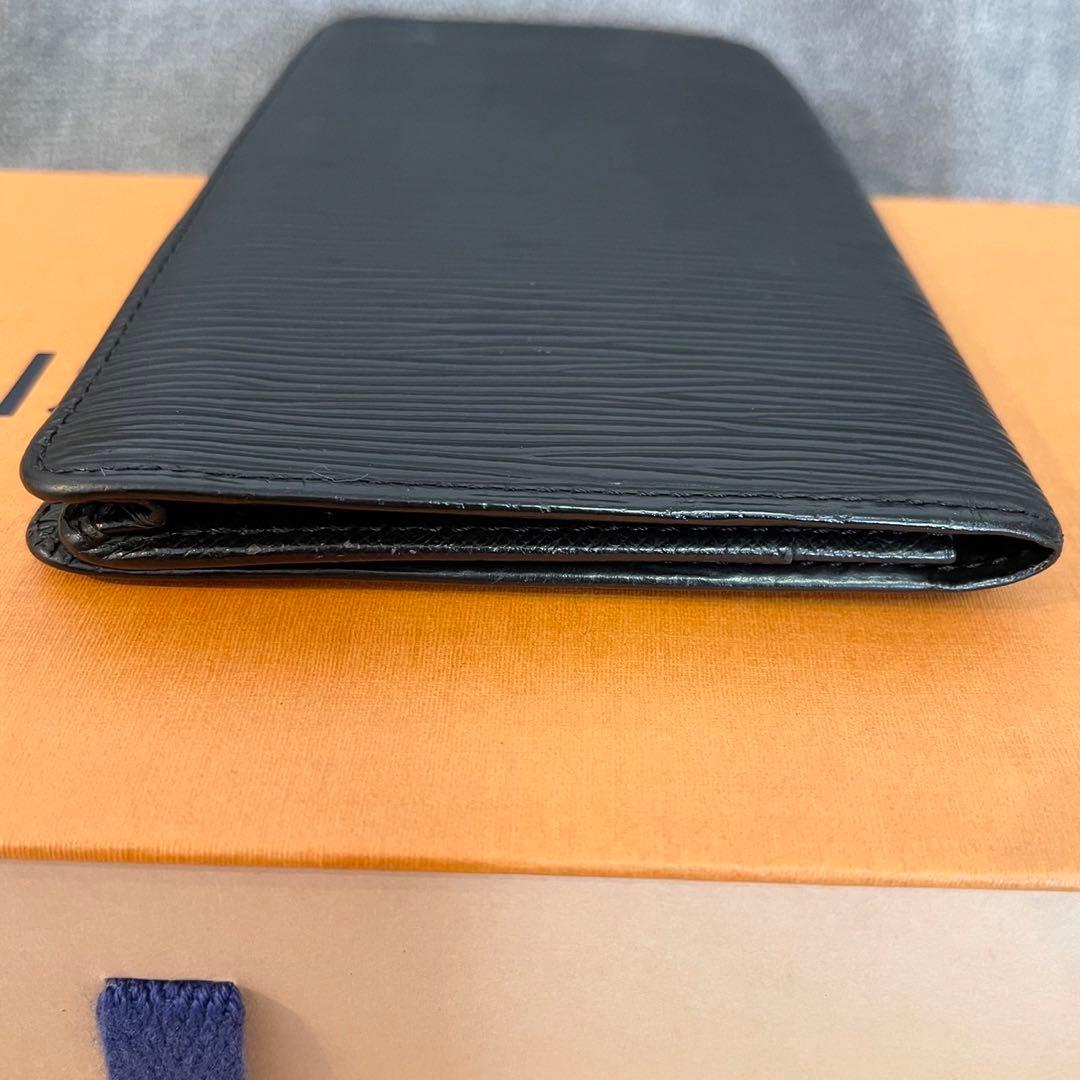 【極美品】LOUIS VUITTON 大人気 エピライン 長財布 ヴィトン