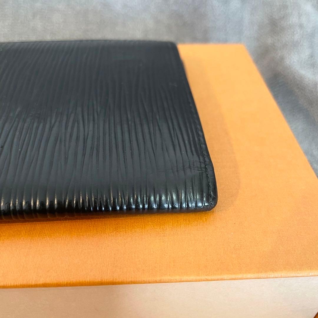【極美品】LOUIS VUITTON 大人気 エピライン 長財布 ヴィトン
