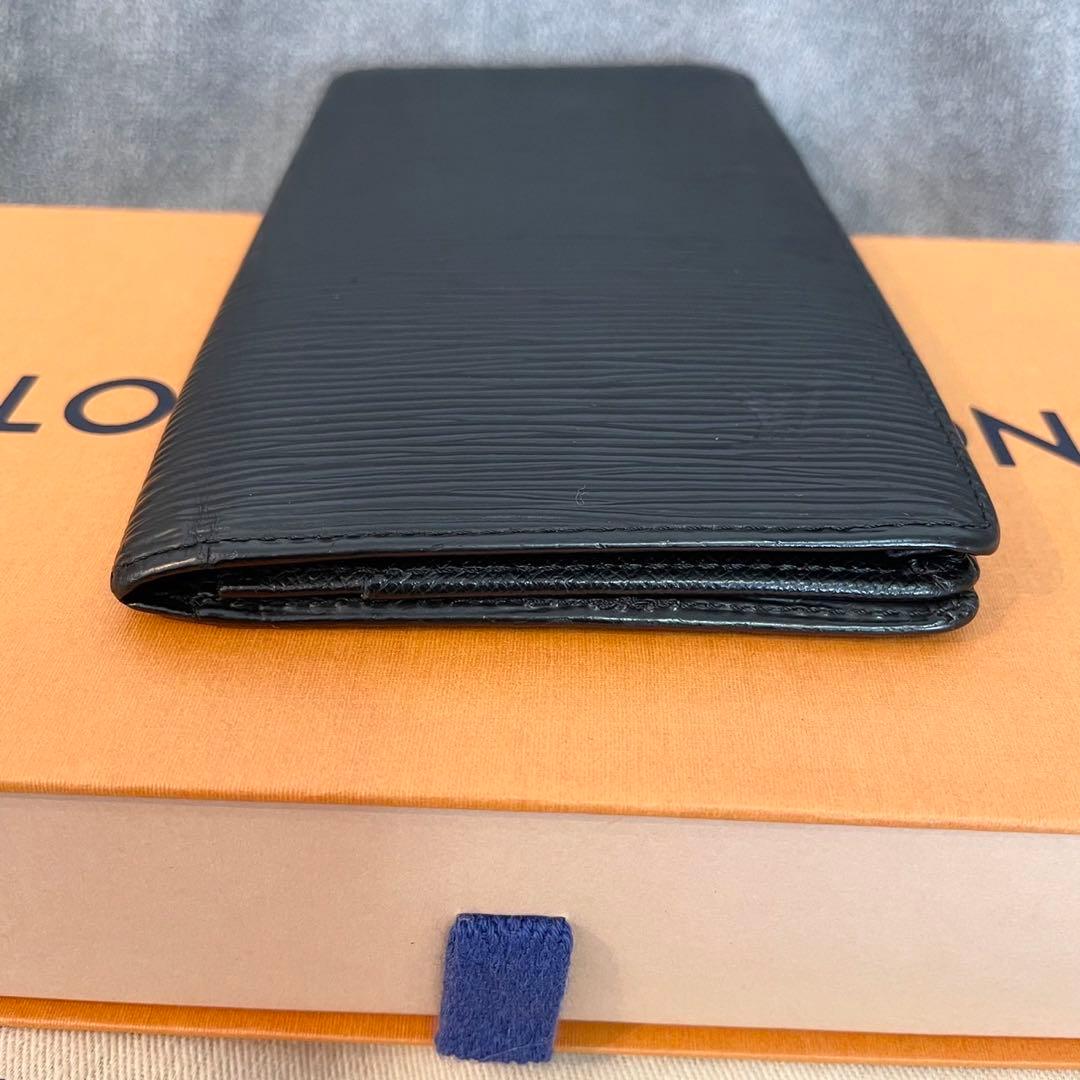 【極美品】LOUIS VUITTON 大人気 エピライン 長財布 ヴィトン
