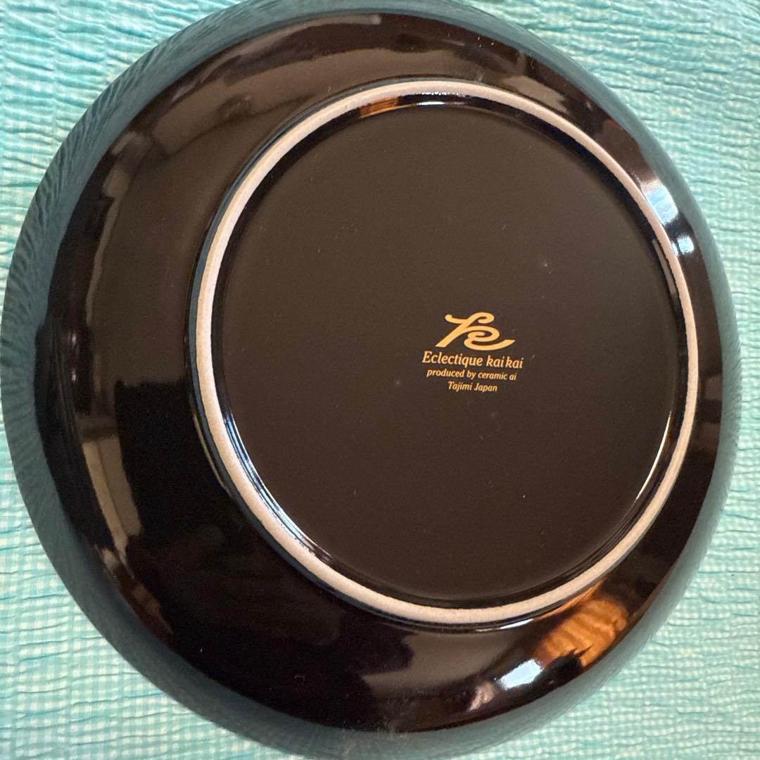 エクレクテックカイカイ 金彩 サマラの宙パスタ５枚セット新品未使用