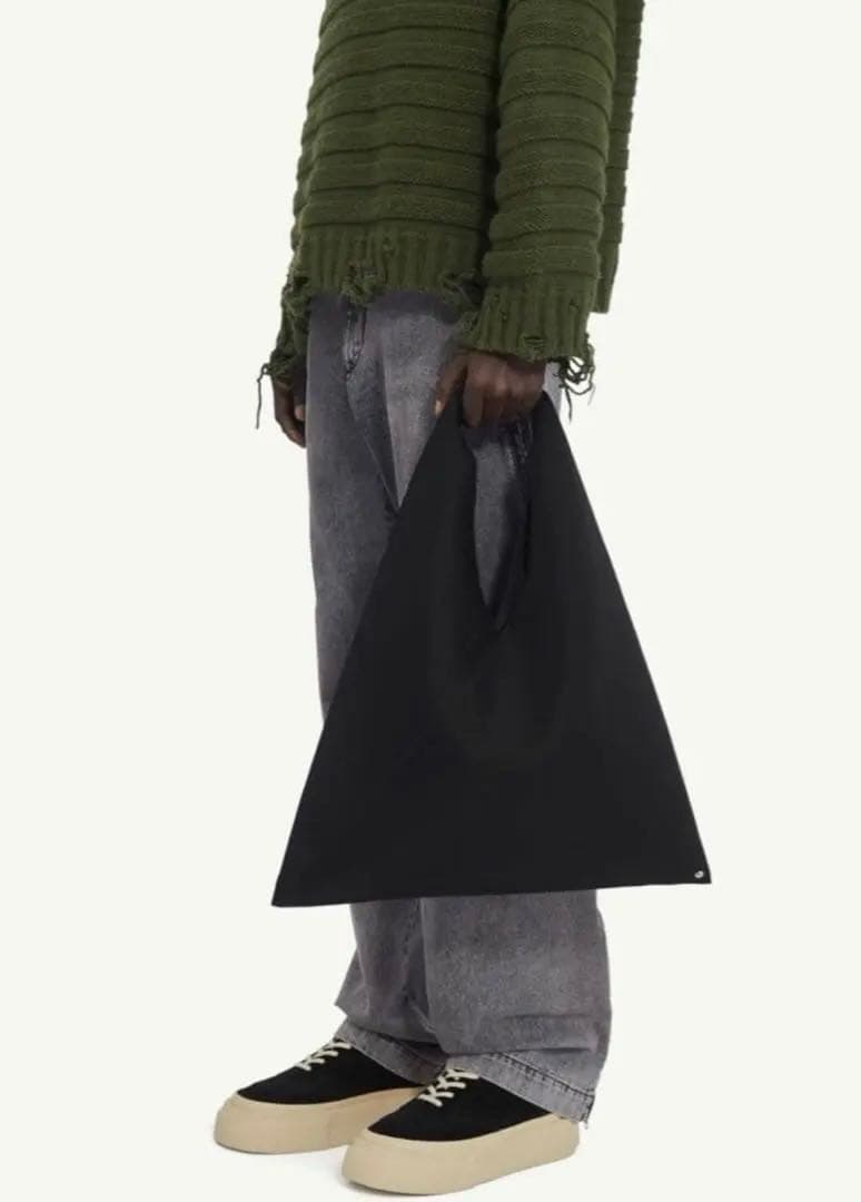MM6 Maison Margiela メッシュトートバッグ