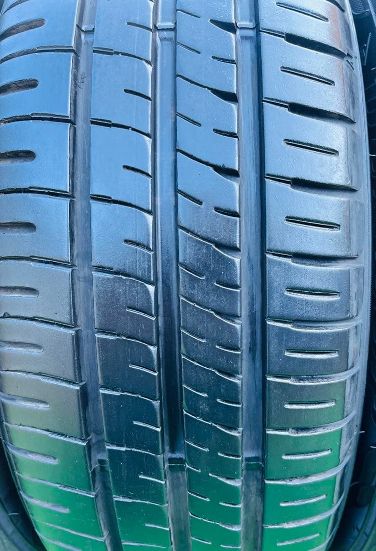 195/55 R16 .DUNLOP ENASAVE EC204 .2025 年