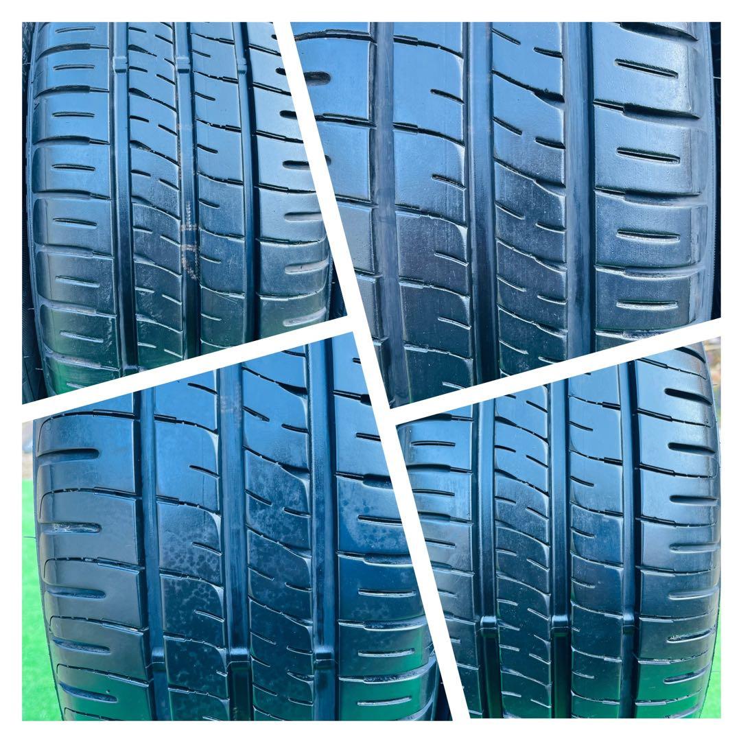 195/55 R16 .DUNLOP ENASAVE EC204 .2025 年