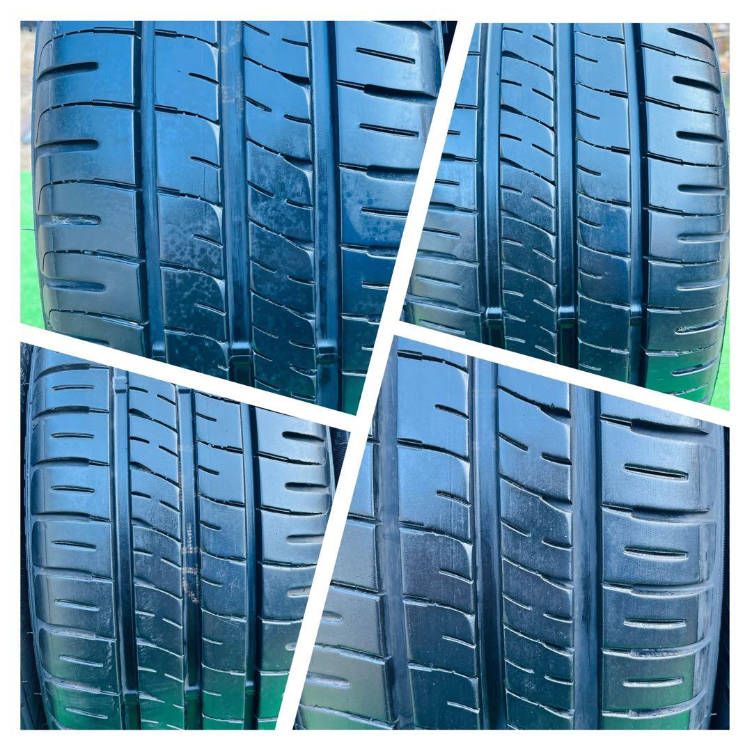 195/55 R16 .DUNLOP ENASAVE EC204 .2025 年