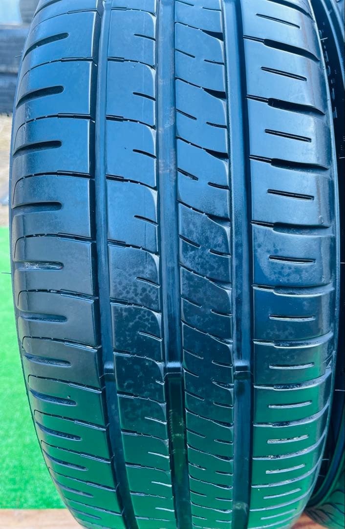195/55 R16 .DUNLOP ENASAVE EC204 .2025 年