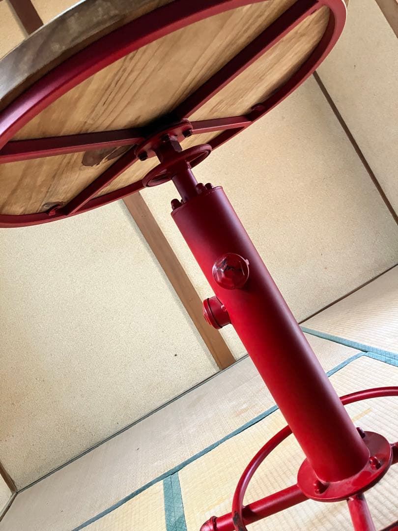 テーブル　ヴィンテージ　配達　引き取り　可能