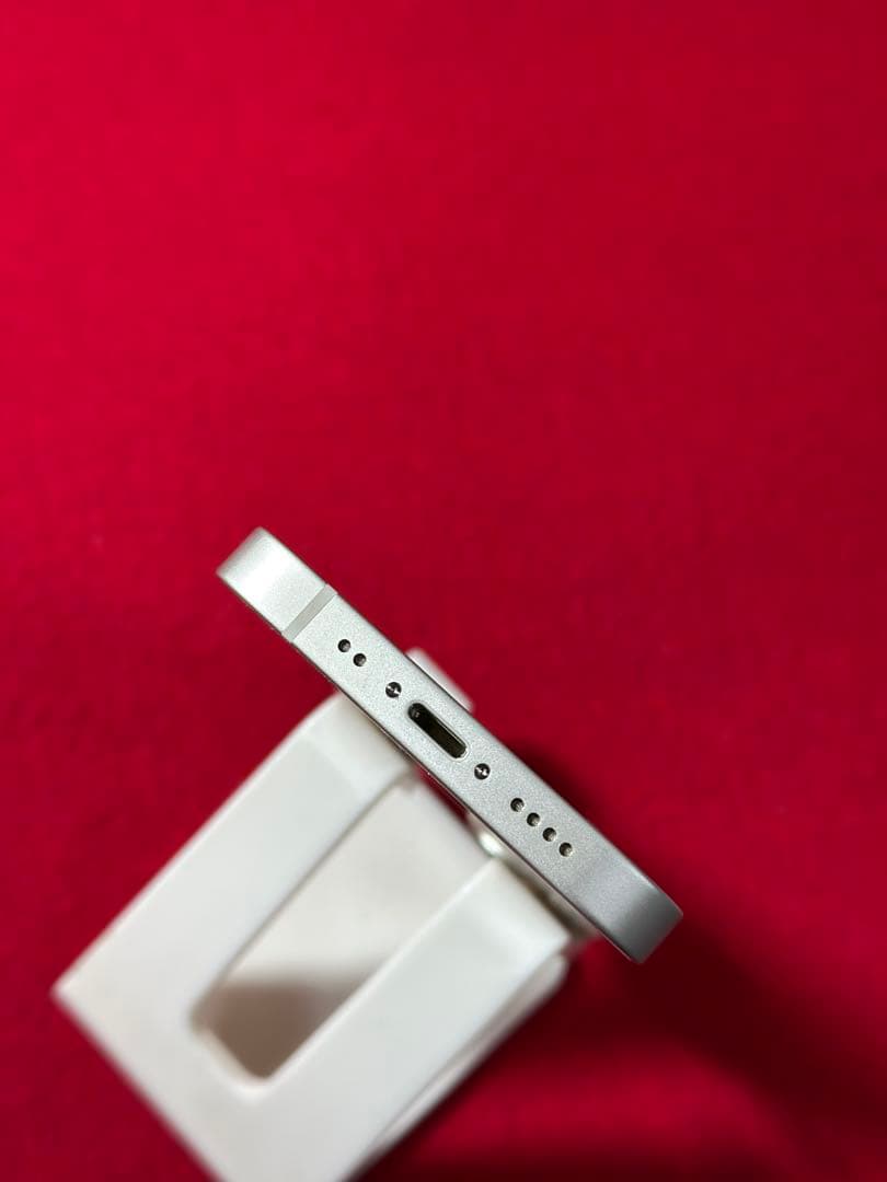 【4263】iPhone 13MINIスターライト 256GB simフリー