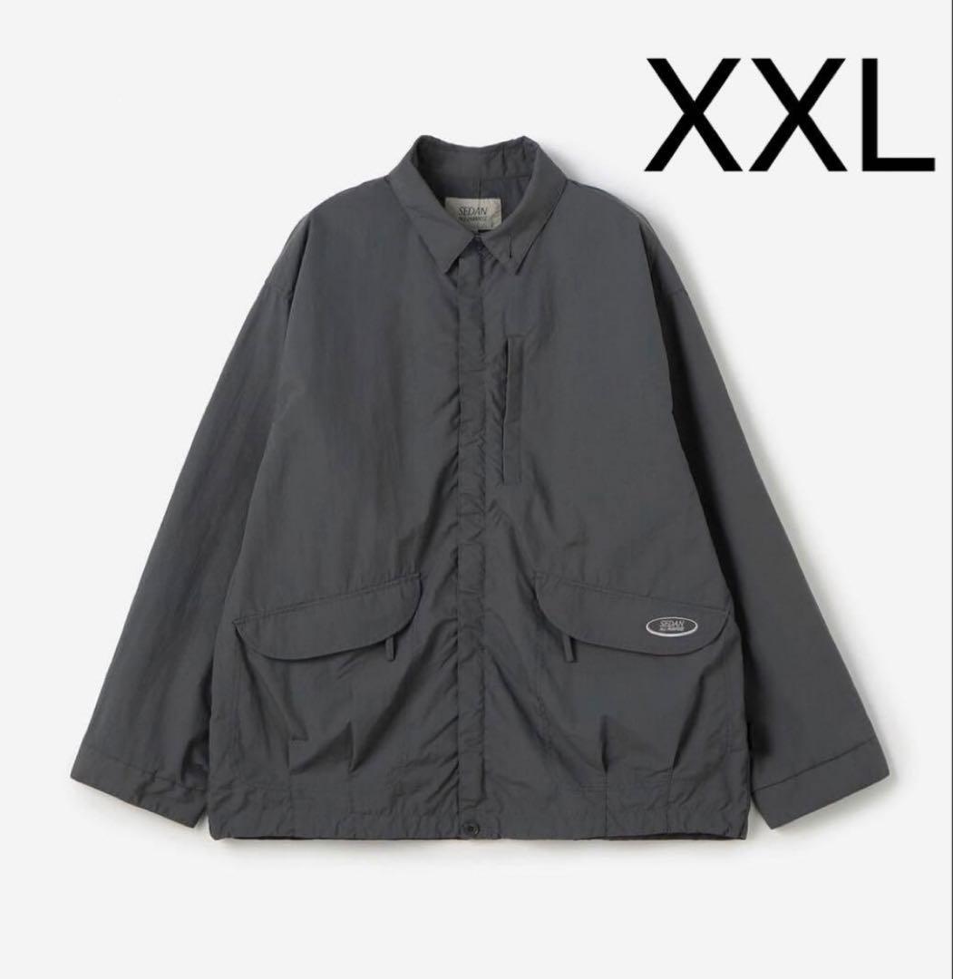 ジャケット・アウター SEDAN ALL-PURPOSE Big Light Jacket