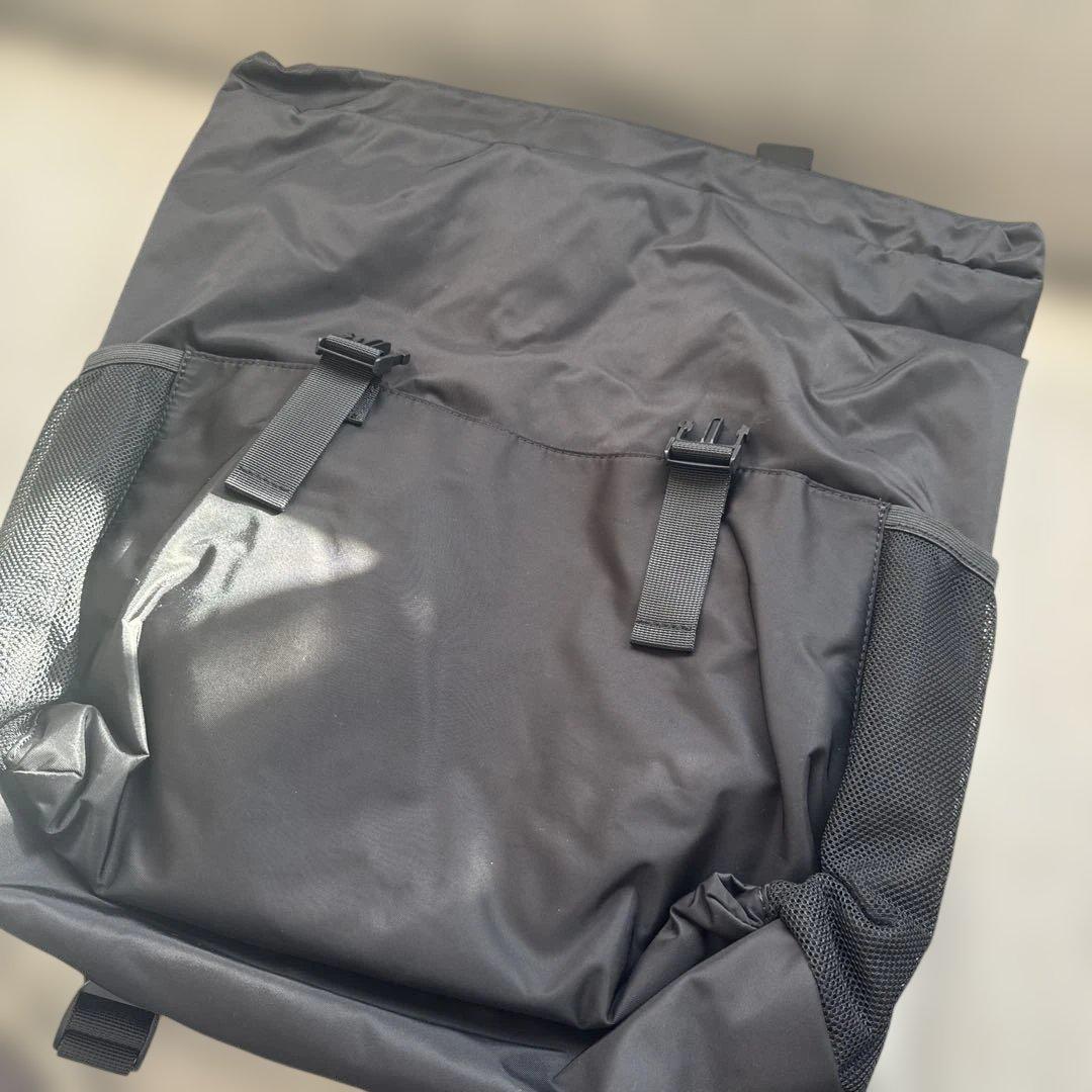 MARNI マルニ　リュック 黒　ブラック　新品　キッズ