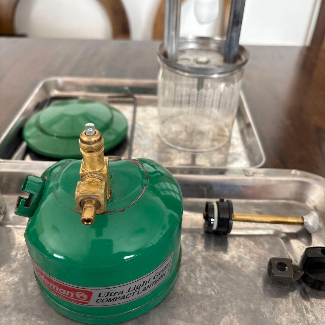ライト・ランタン Coleman Ultra Light 226 lantern