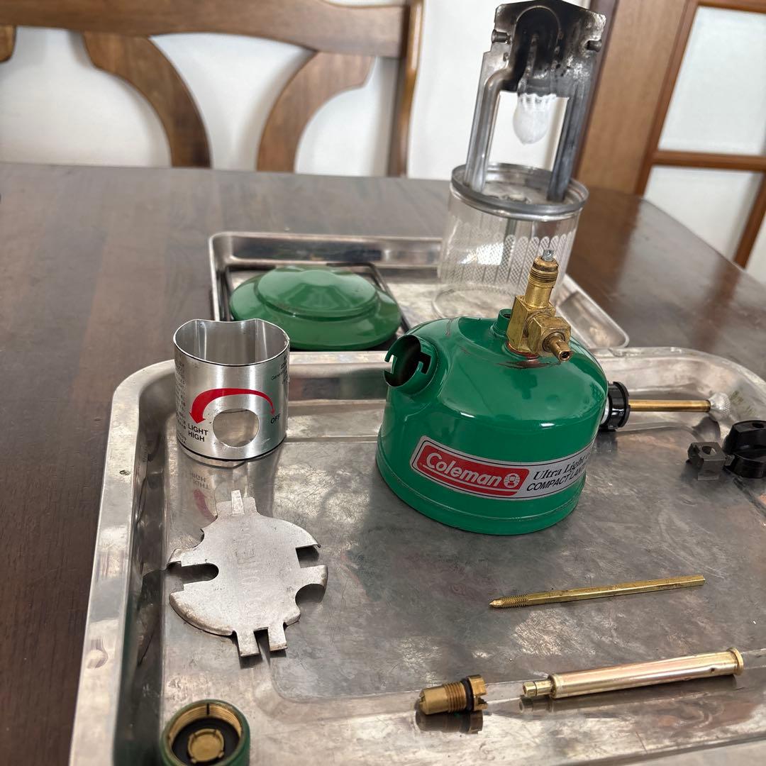 ライト・ランタン Coleman Ultra Light 226 lantern