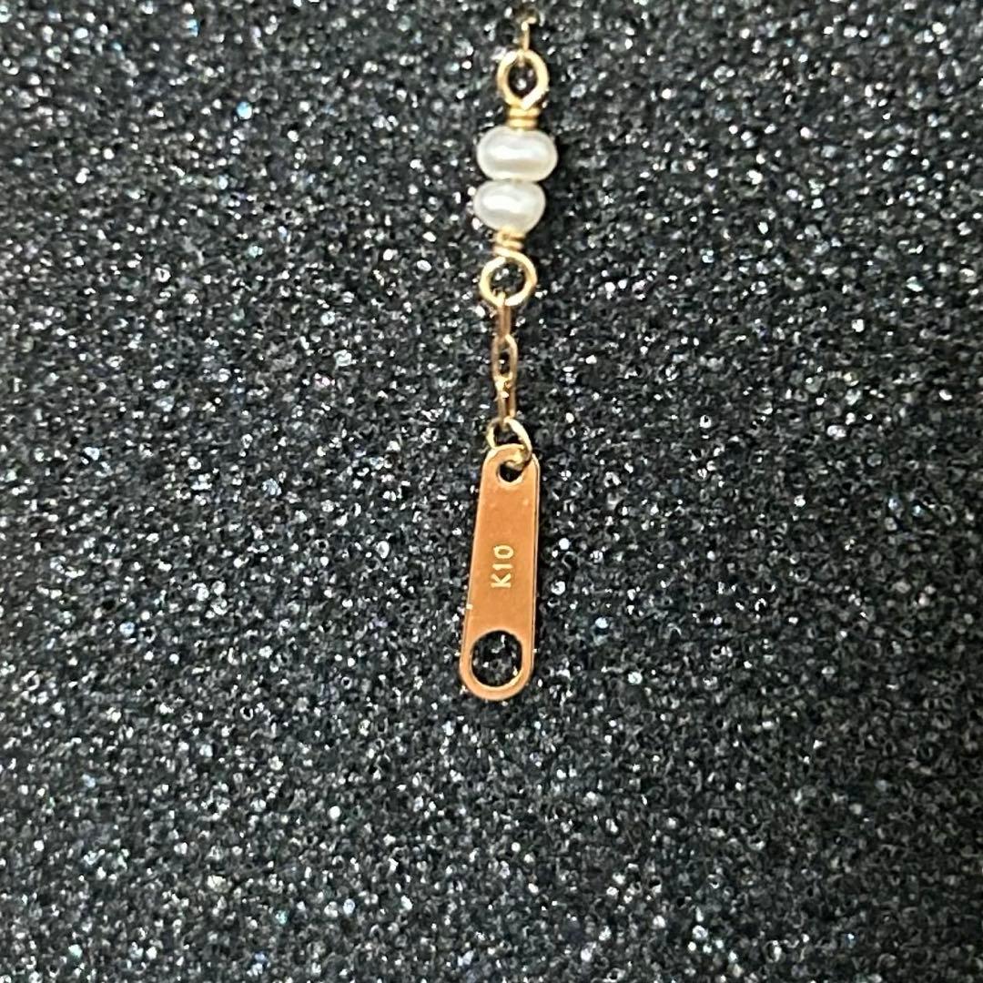 agete K10ブレスレット