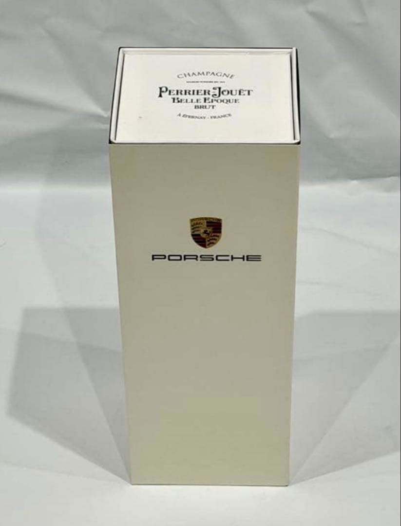【限定品】ペリエ ジュエ ベル エポック 2014 ポルシェロゴ入り専用BOX付