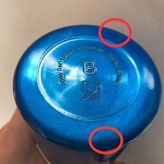 ハワイ限定 OUTRIGGER HOTE マイボトル2個セット(おまけ付)