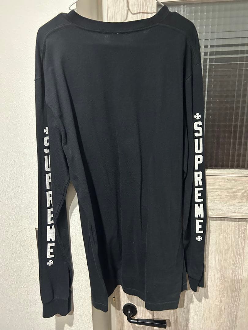 Supreme ロンT インディペンデント