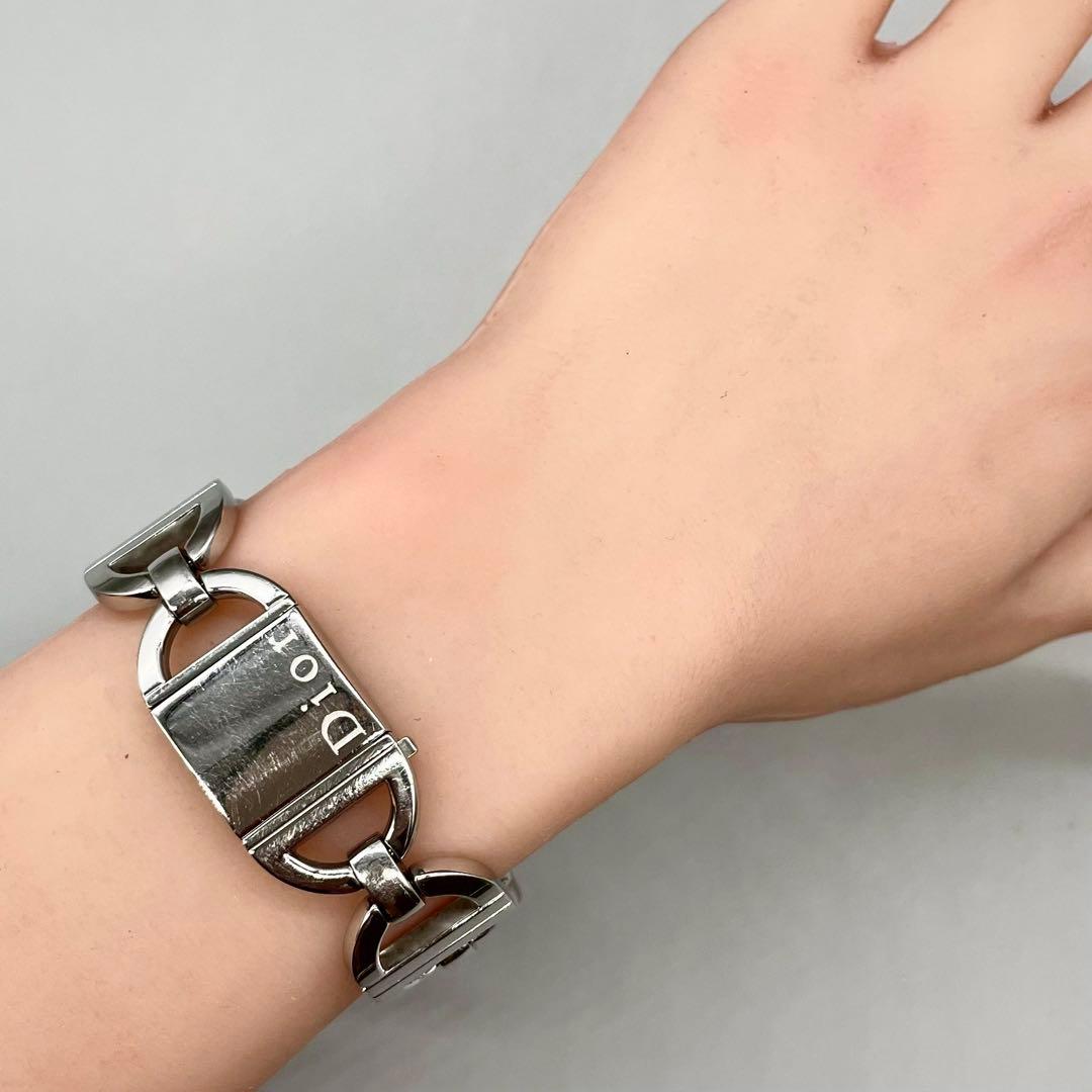 稼働品✨️Dior 腕時計 クォーツ パンディオラ マリス