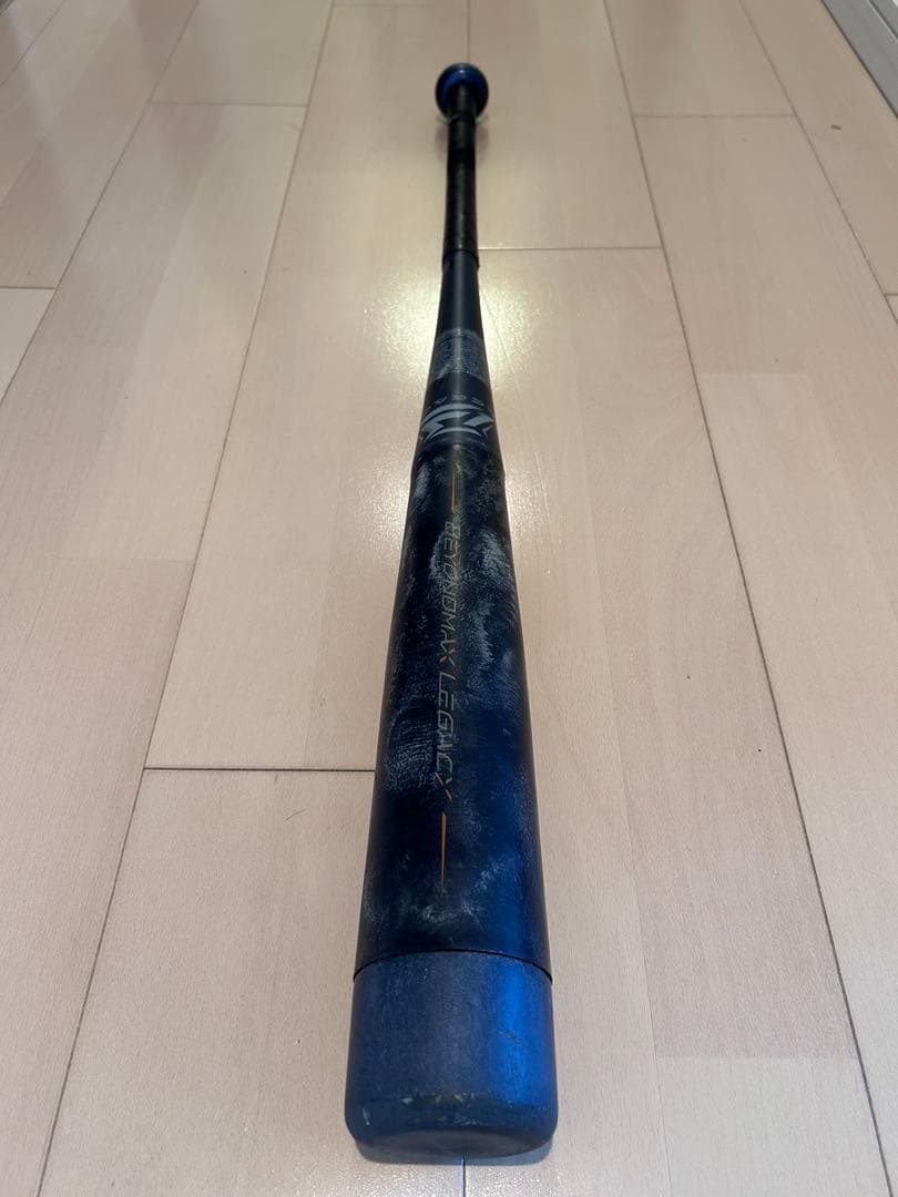 ミズノ　ビヨンドマックスレガシー少年軟式用バット 80cm（専用ケース付き）
