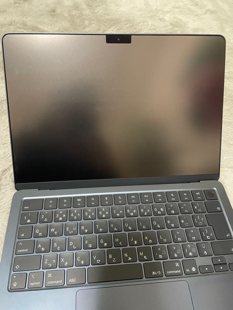【極美品】MacBook Air M4 13インチ 24GB コア10