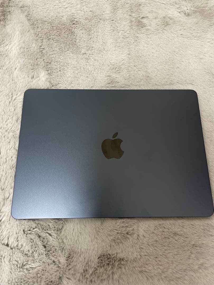 【極美品】MacBook Air M4 13インチ 24GB コア10