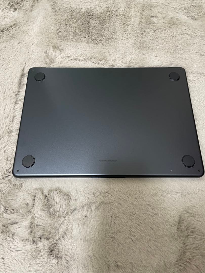 【極美品】MacBook Air M4 13インチ 24GB コア10