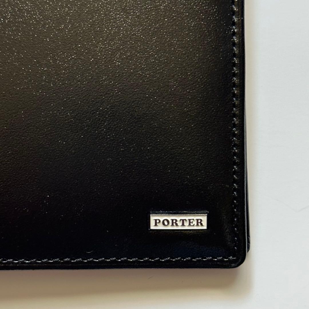 ⭐️新品未使用⭐️ 吉田カバン PORTER メンズ 2つ折り財布 コンパクト財布