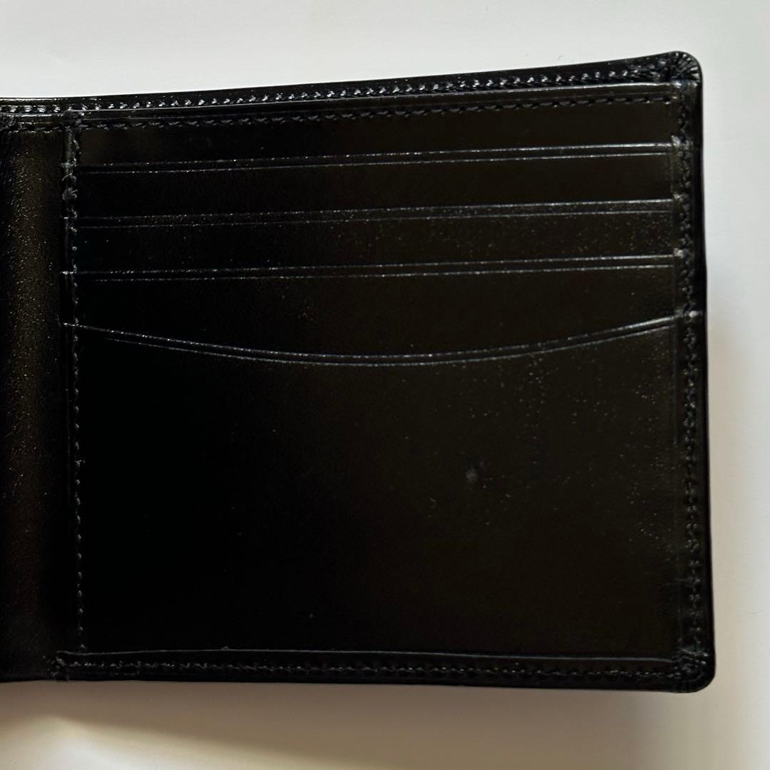 ⭐️新品未使用⭐️ 吉田カバン PORTER メンズ 2つ折り財布 コンパクト財布
