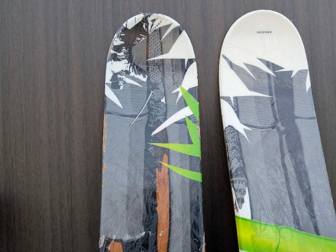 p*p様 Salomon Shogun 182 スキー