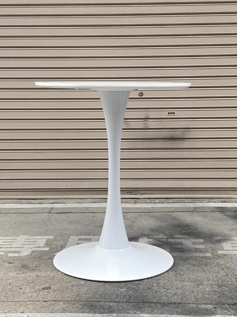 A362◆Eero Saarinen チューリップテーブル 600Φ リプロ