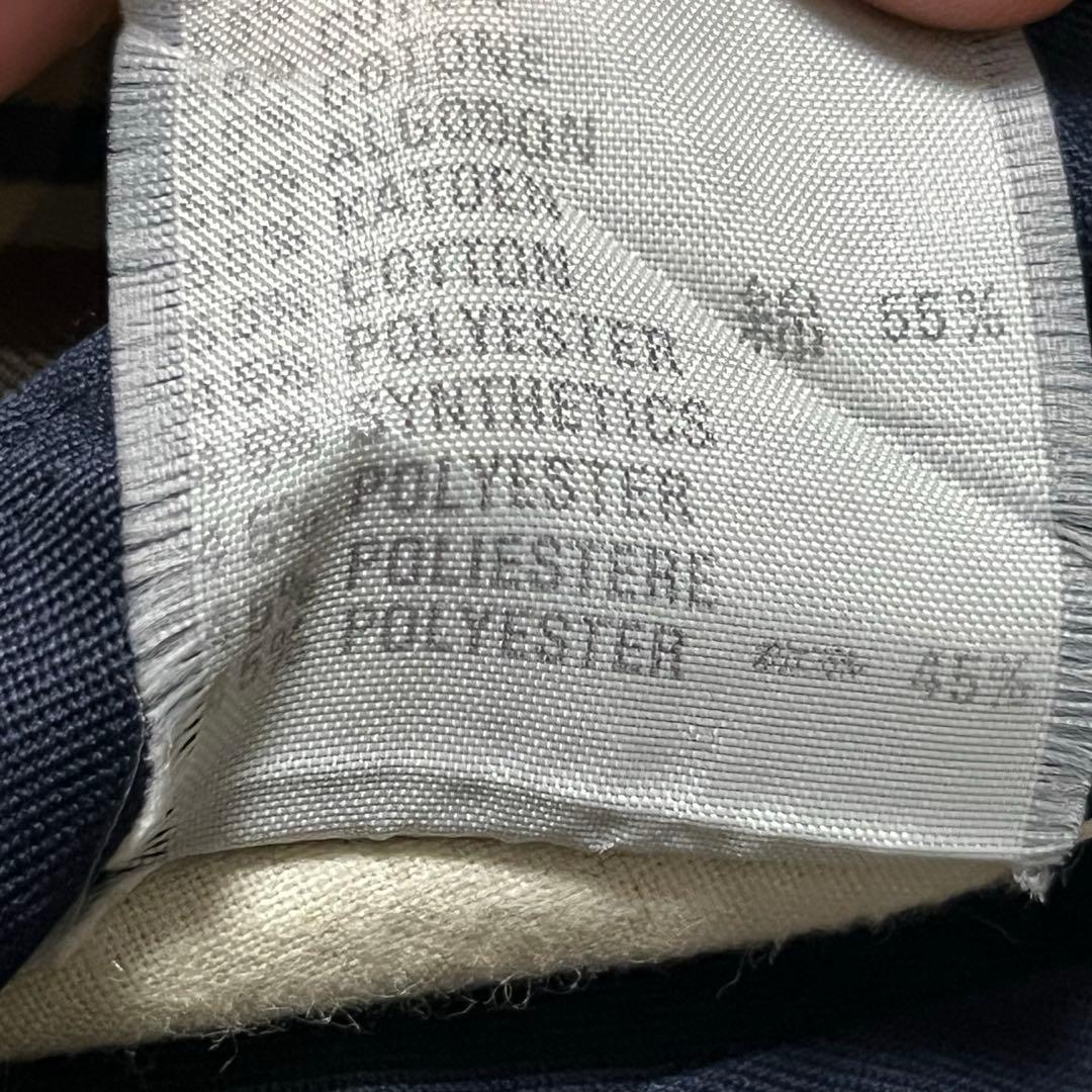 アクアスキュータム　アクア5 イギリス製　ロングトレンチコート