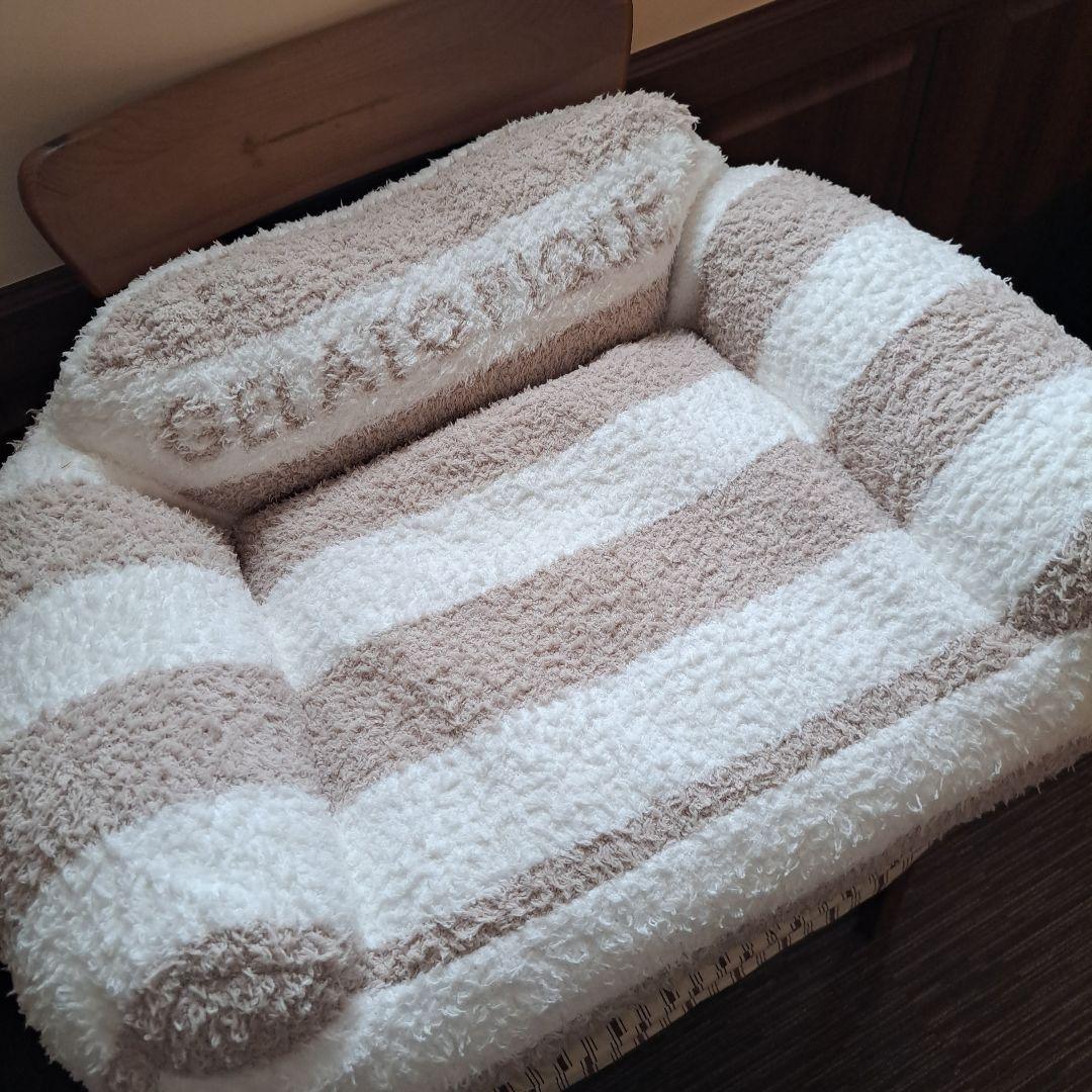 新品　ジェラートピケ　ペットベッド