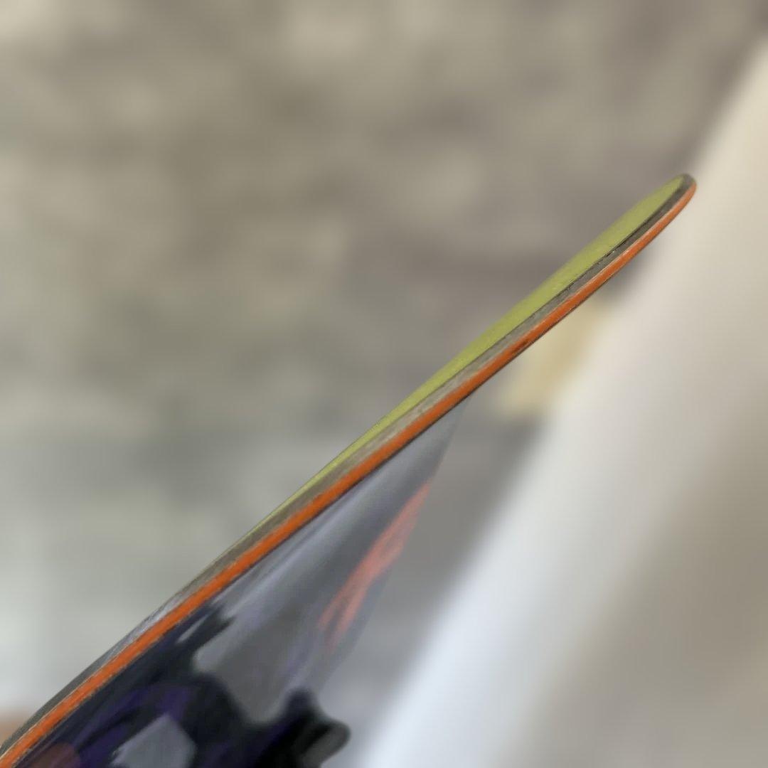 155cm ROSSIGNOL DISTRICT ZUMAビンディング