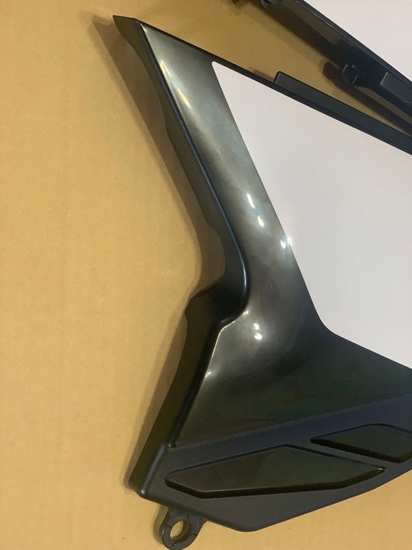 WR250 サイドカバー ワイズギア 未使用