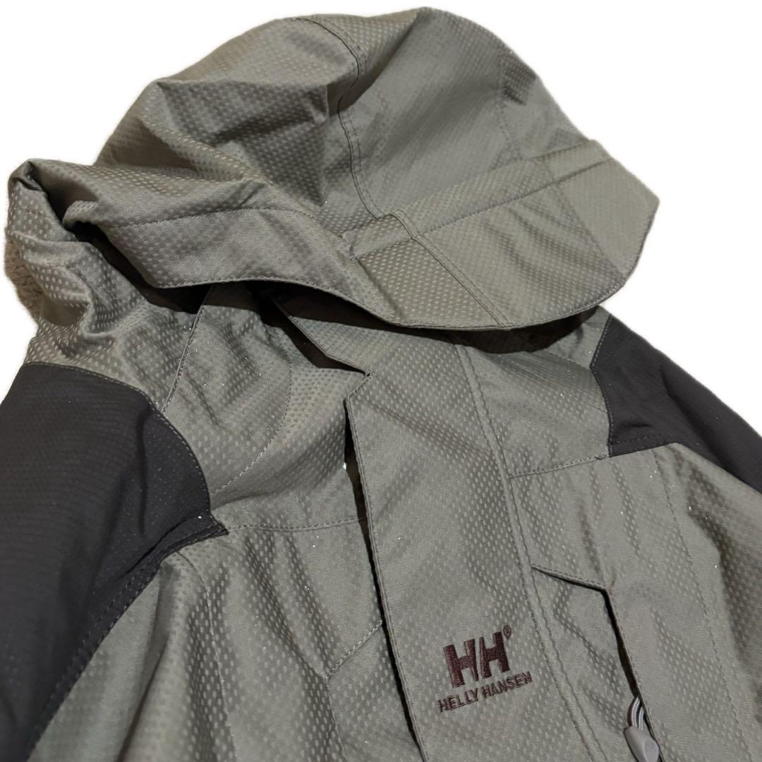 ジャケット・アウター 00s HELLY HANSEN shell jacket y2k