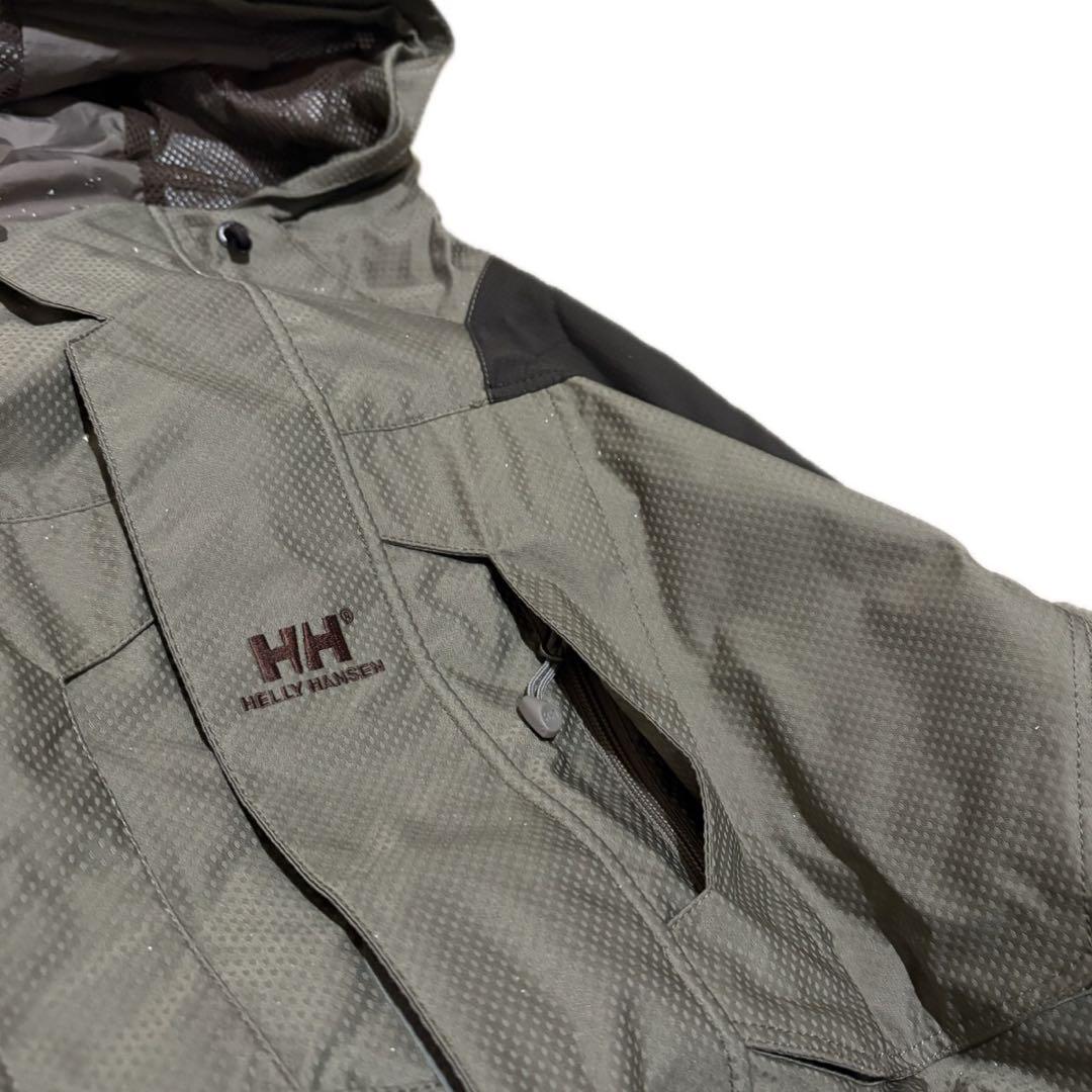 ジャケット・アウター 00s HELLY HANSEN shell jacket y2k