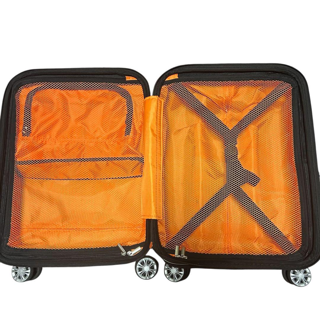 TRAVELIST トラベリスト ブラック キャリーケース 定価17,380円