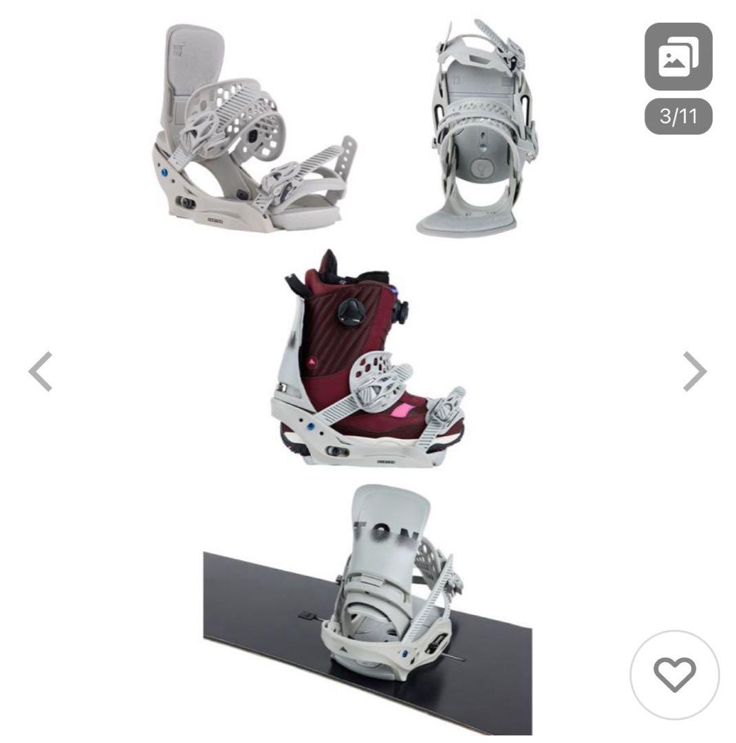 Burton Lexa X EST Mサイズ