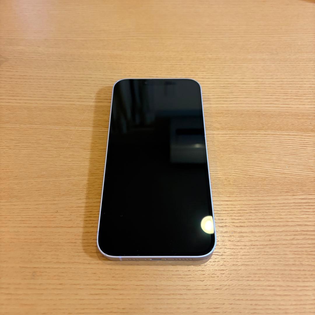iPhone 14 Plus 128GB カメラ割れあり【ジャンク扱い】