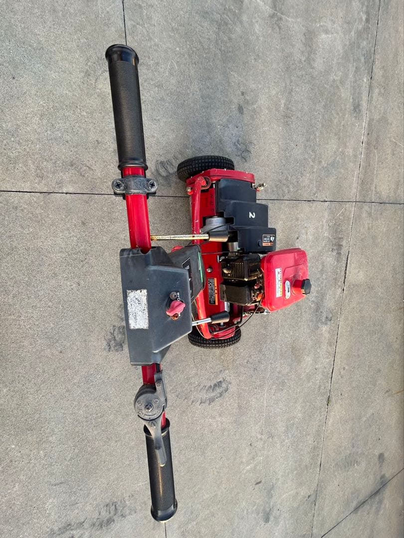 芝刈り機（株）IHIシバウラSHIBAURA自走グリーンモアTS262 プロ仕様