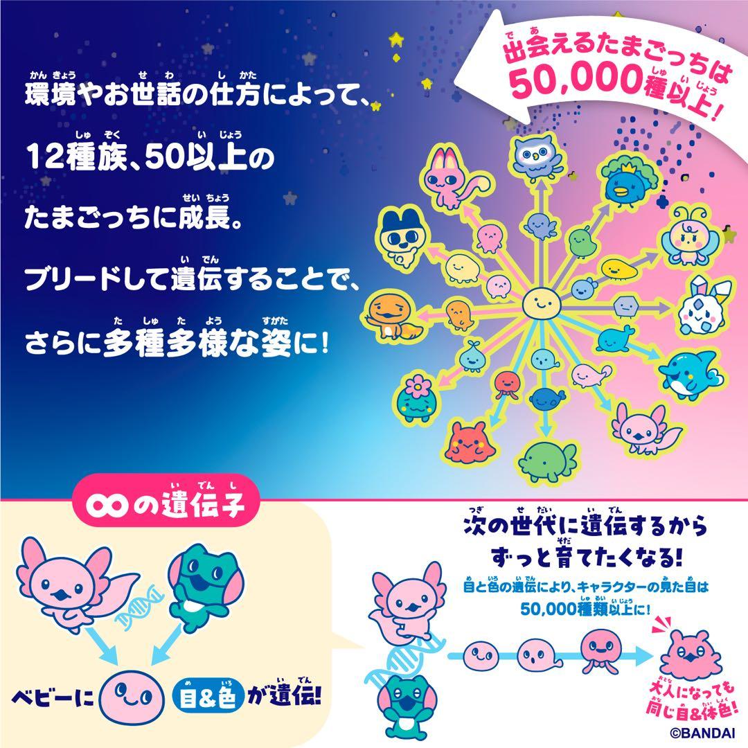 え*ん様 【新品・未使用】たまごっちパラダイス　ピンクランド