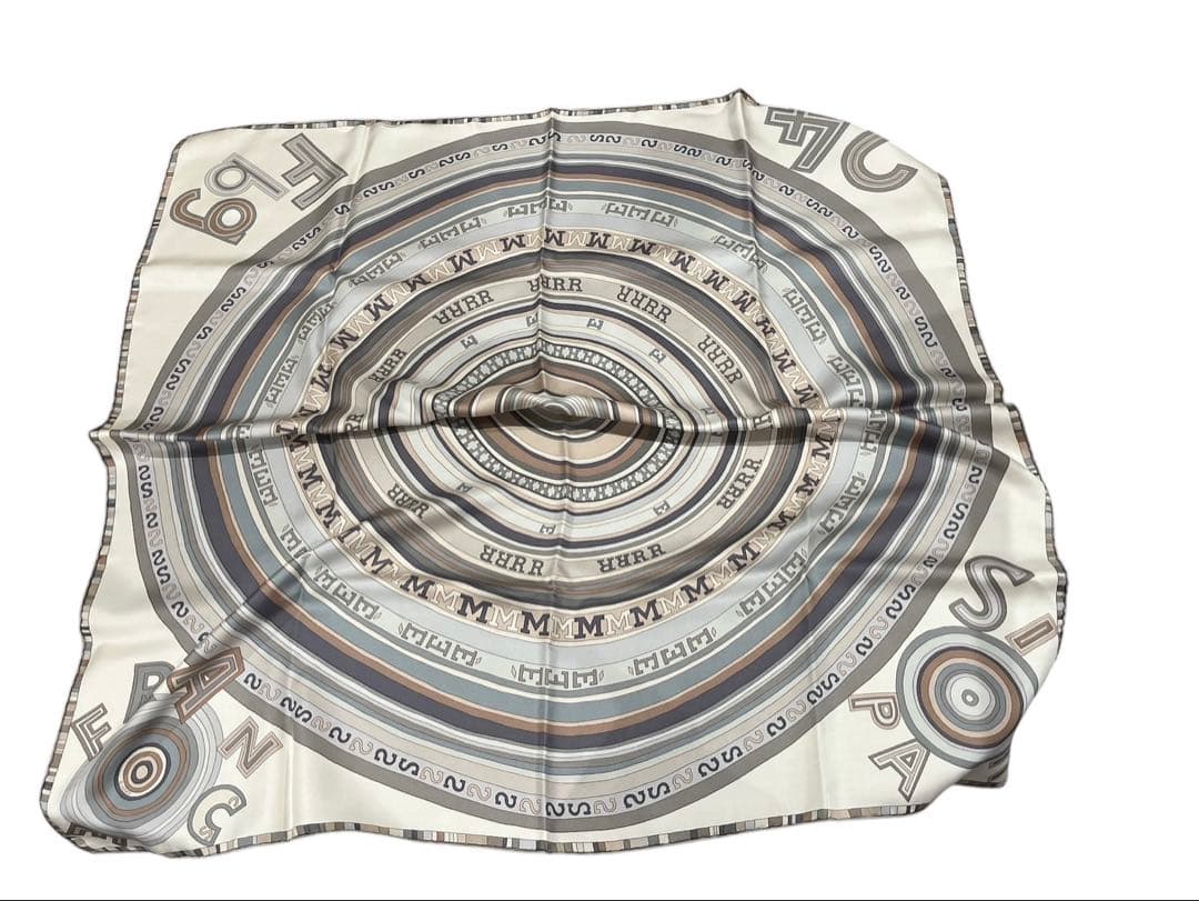 ◇HERMES エルメス スカーフ