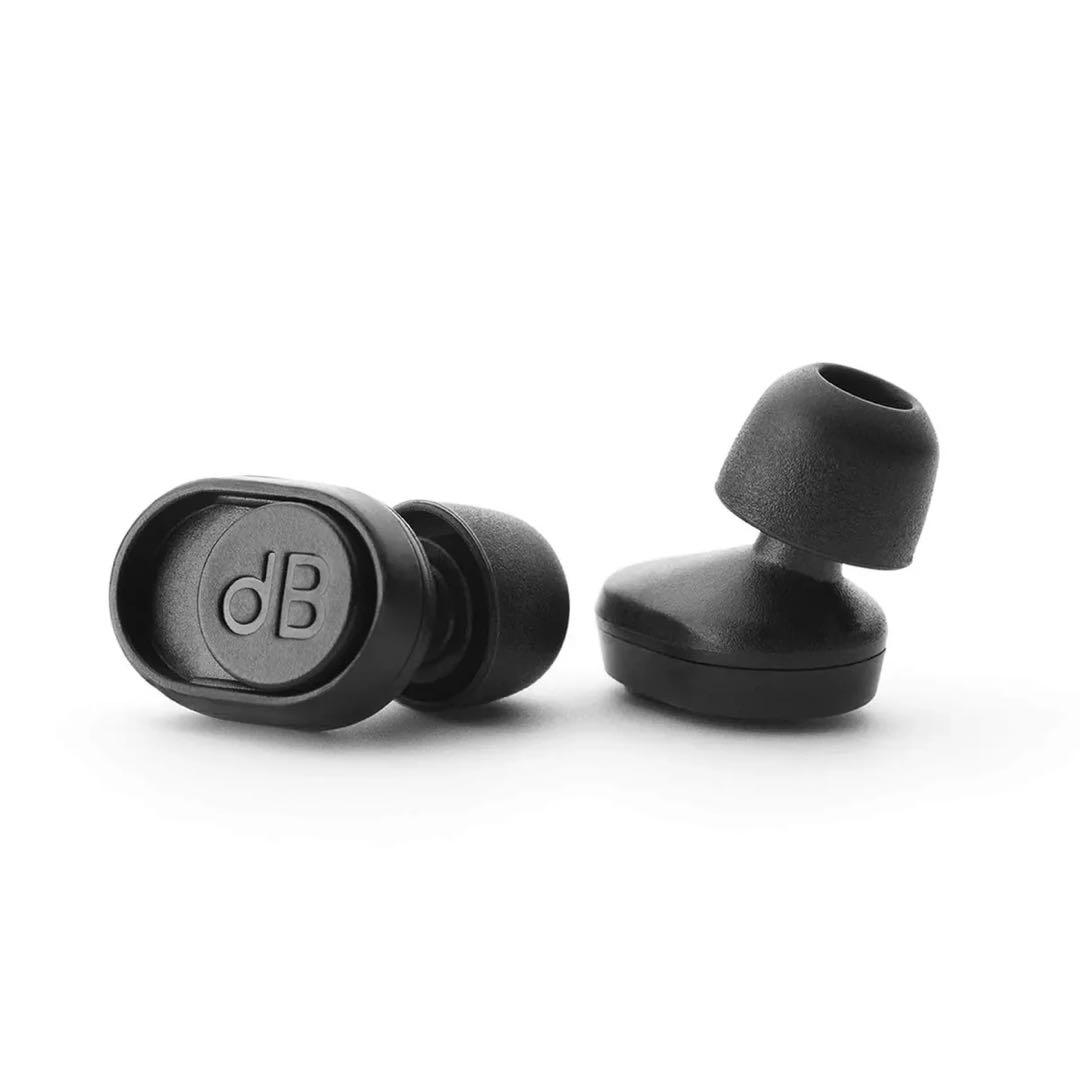 【ほぼ新品】dBud 耳栓　音量調整可能な高級イヤープラグ　聴覚過敏