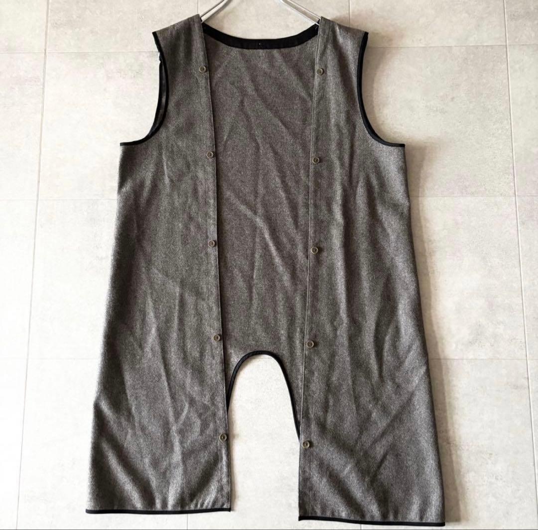 極美品✨️マーガレットハウエル ライナー付きトレンチコート 1 ブラウンベージュ