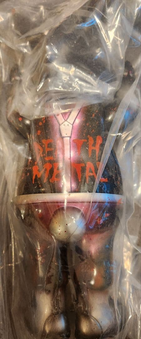 blackbook toy Death l Lil Alex ソフビ