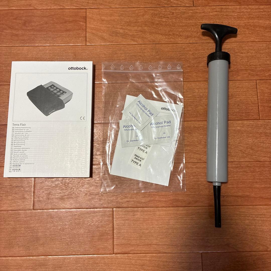 車椅子　クッション　テラフレア　オットーボック