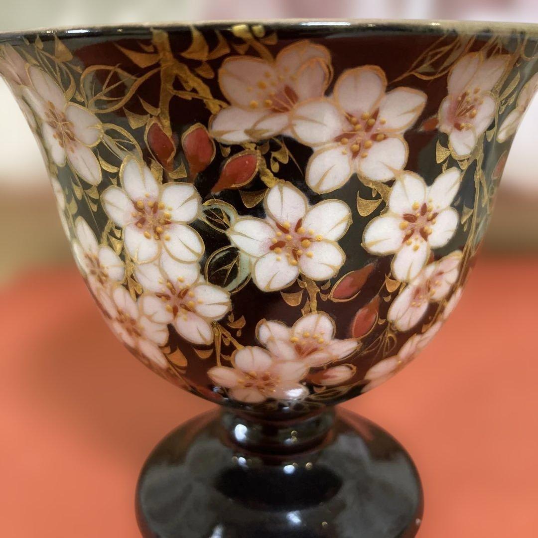 陶あん京焼清水焼 伝統工芸色絵付け