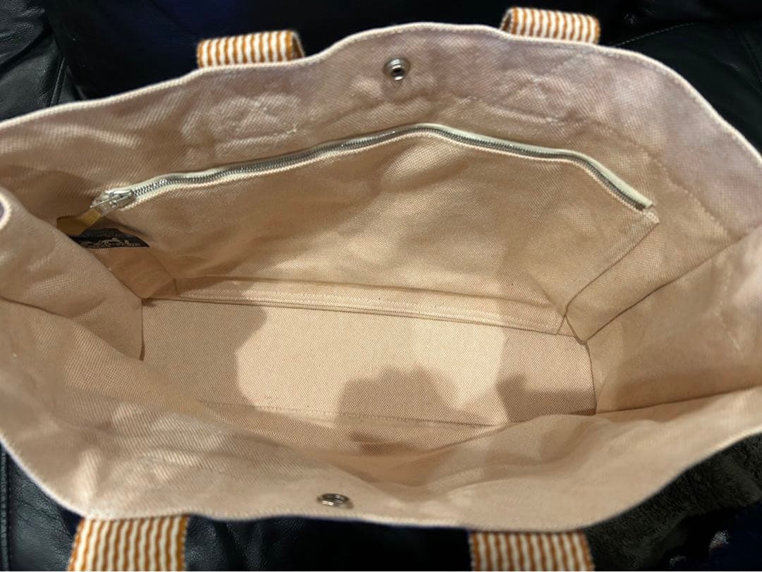 HERMES エルメス ニューフールトゥ MM トートバッグ ハンドバッグ 美品