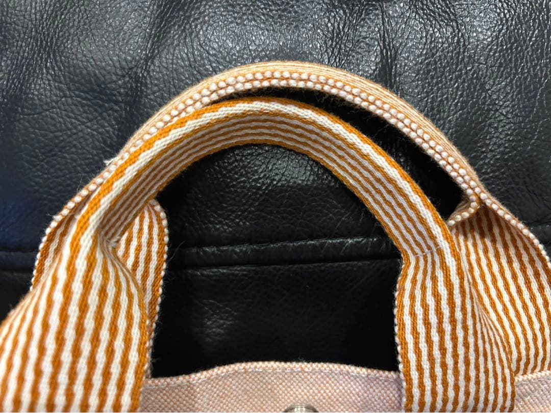 HERMES エルメス ニューフールトゥ MM トートバッグ ハンドバッグ 美品