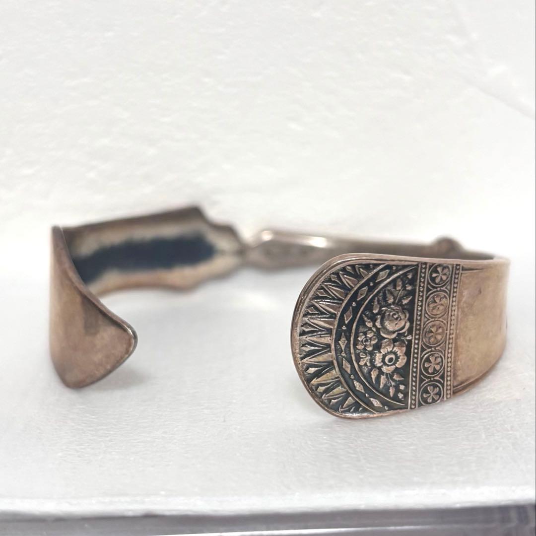 【期間限定お値下げ中】WAKAN SILVERSMITH BN-045 バングル