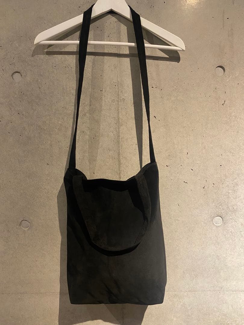 カエル先輩 様DECi Suede Tote Bag M OVY KAJA