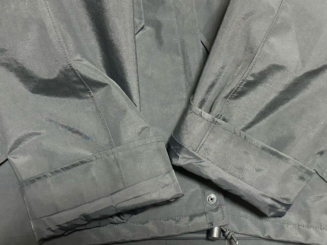 ECWCS GEN1 COLD WEATHER PARKA waiper 黒